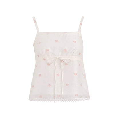 Silken Halter Skirt Set-Up