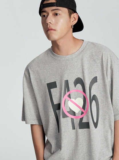 Hip-Hop Slogan T-Shirt