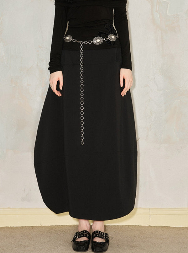 Versatile Lantern Skirt