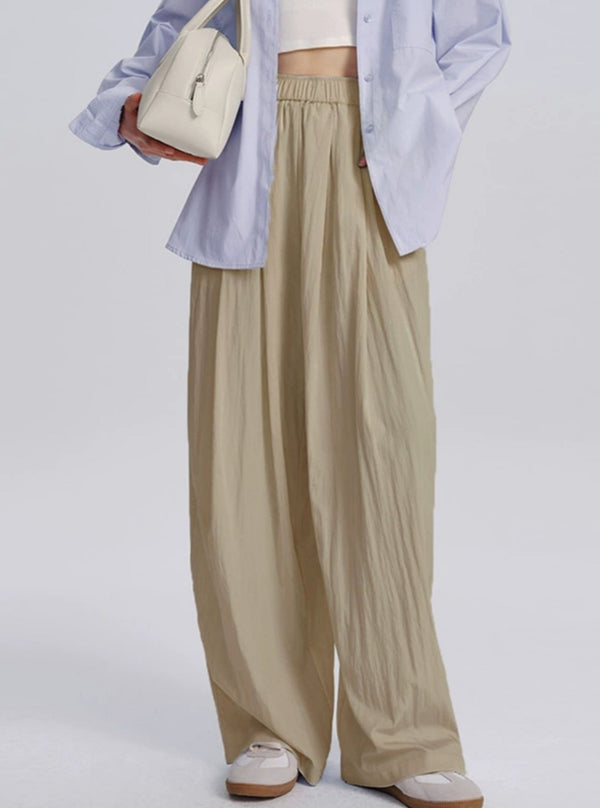 Blue Light Yamamoto Pants