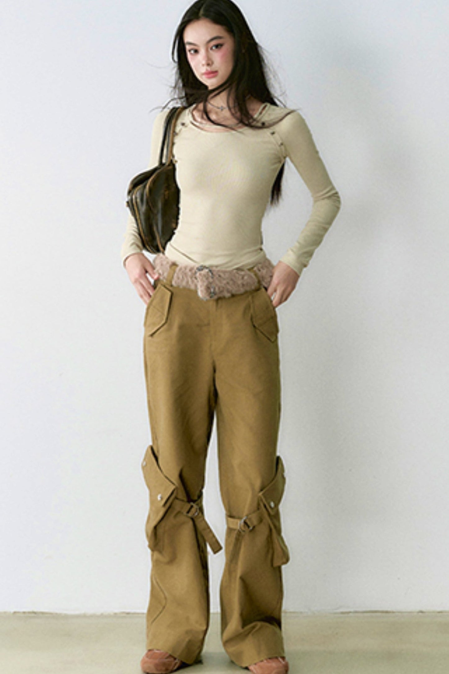 Hottie Style Cargo Pants