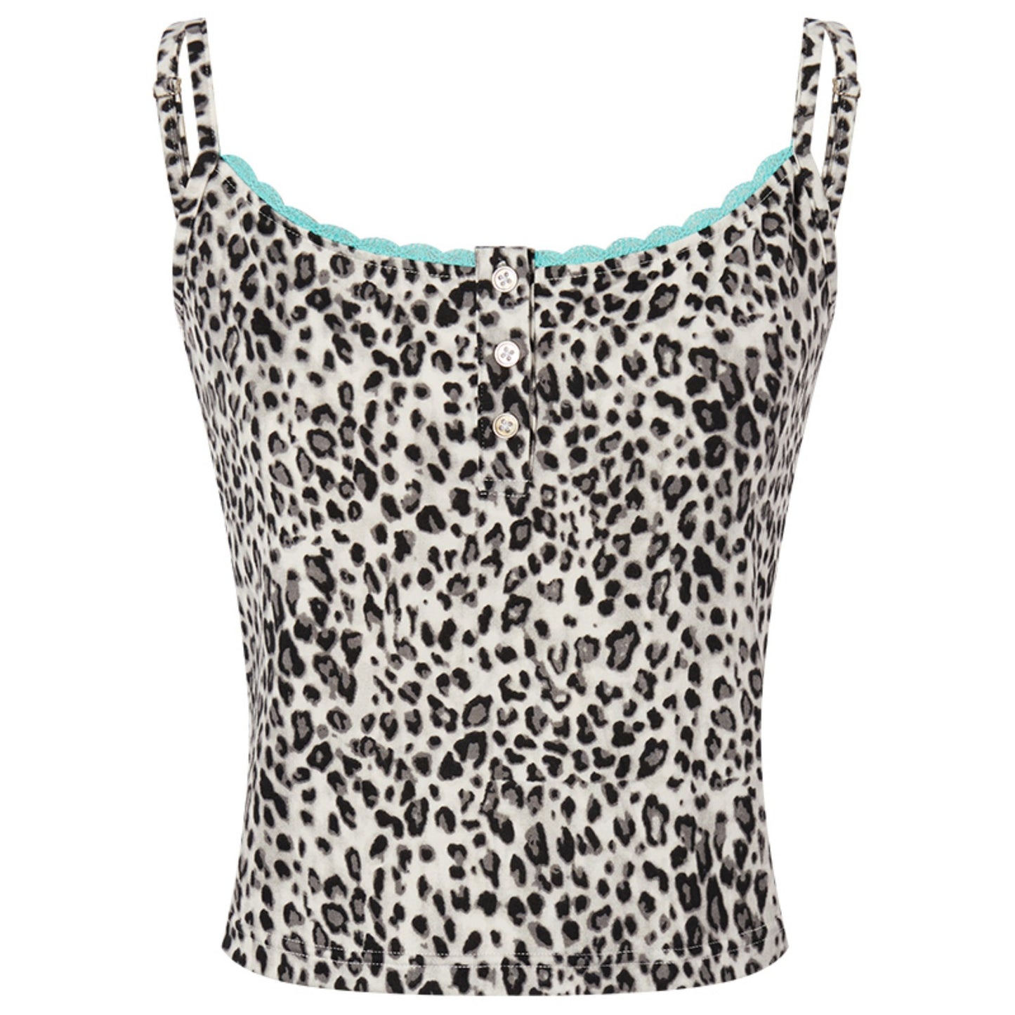 Summer Spice Leopard Slim Dress