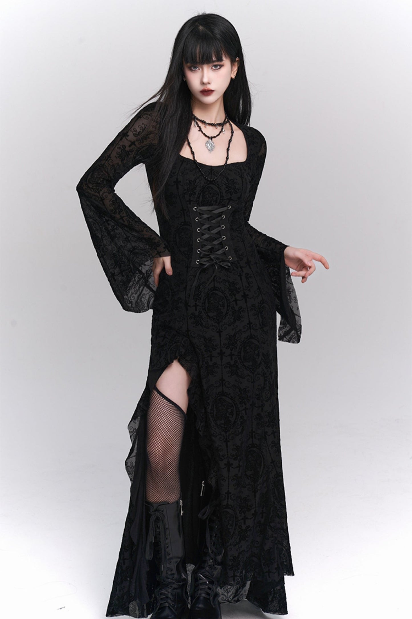 Dark Series Halloween Dress