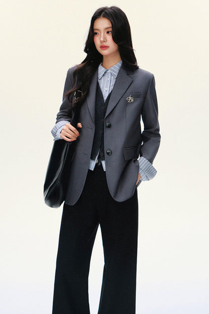Premium Casual Blazer Jacket