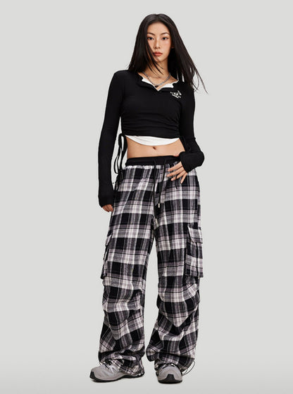 American Jazz Dance Cargo Pants