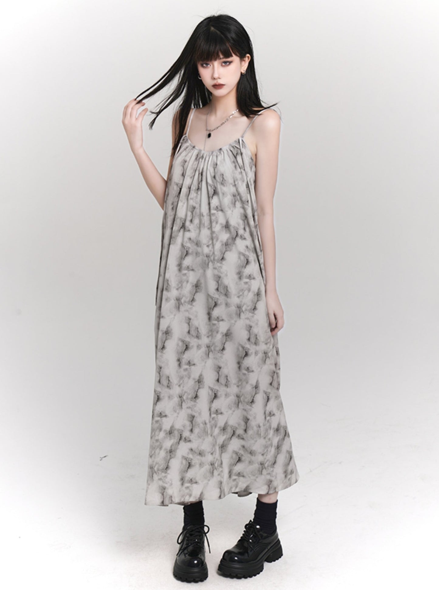 Seaside Vibe Slip Dress