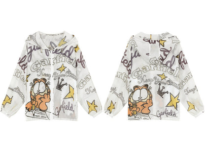 Garfield Athleisure Jacket