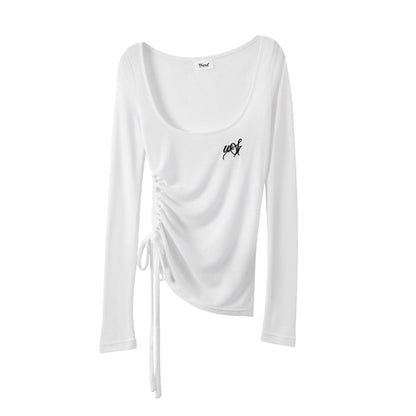 Blue Striped Ensemble Pants Set-Up