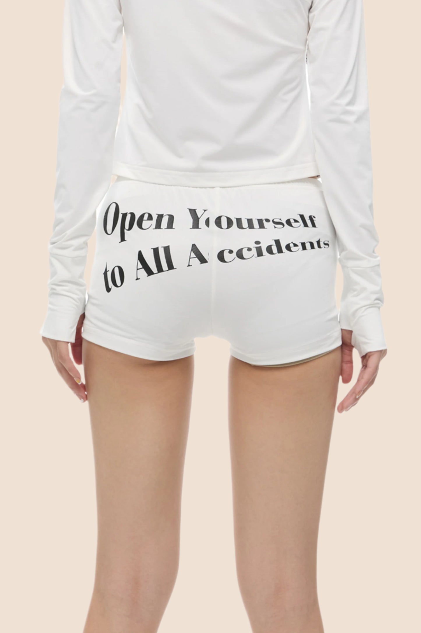 Retro Slim Sunshield Top Set-UP