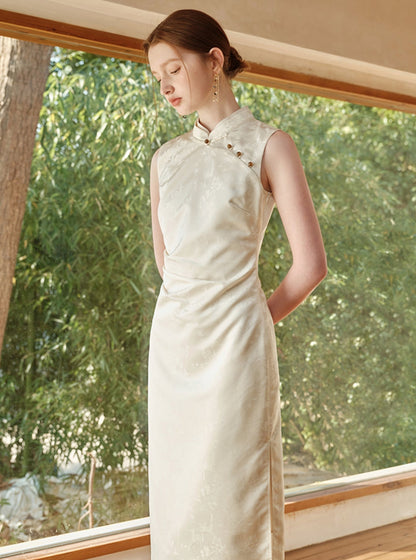 Chinese Style Beautiful Improved Dress