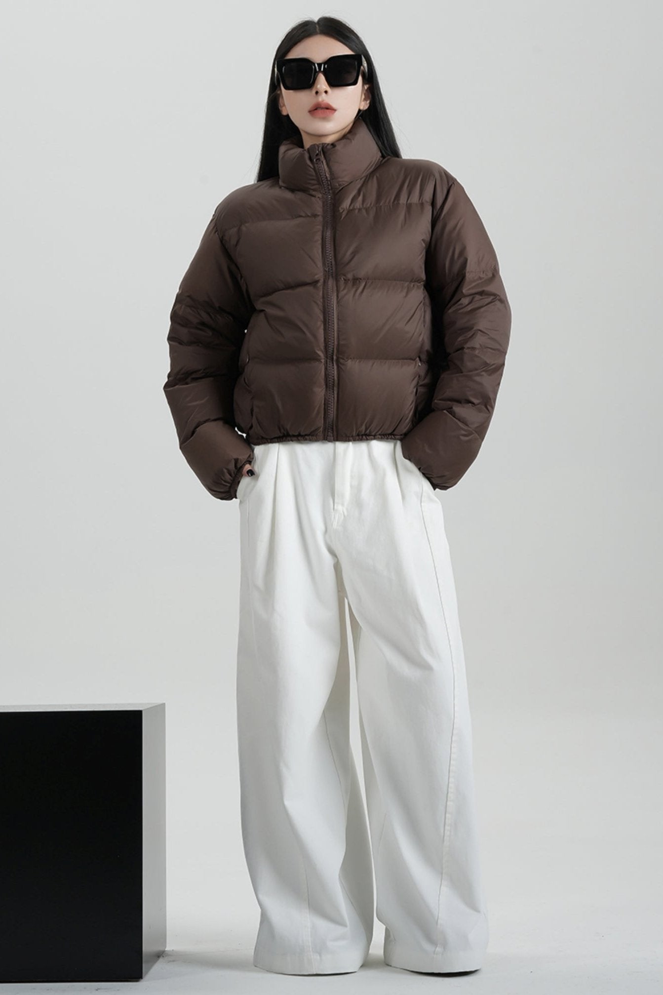 Winter Bread Thermal Jacket