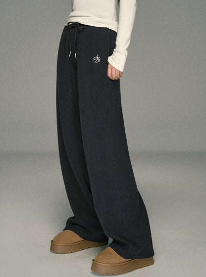 Original Preppy Wide-Leg Pants