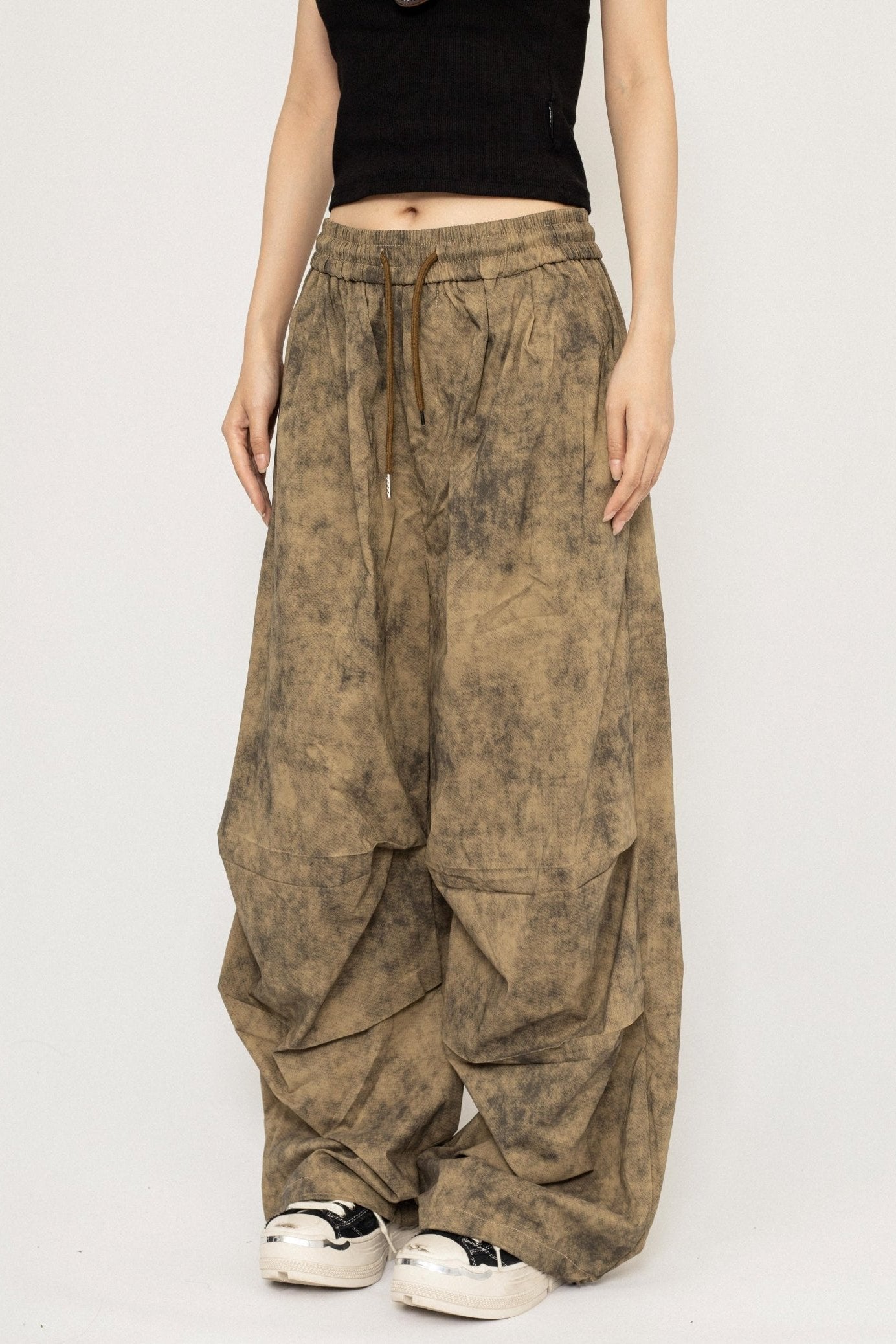 American Sweet Cool Wide-Leg Pants