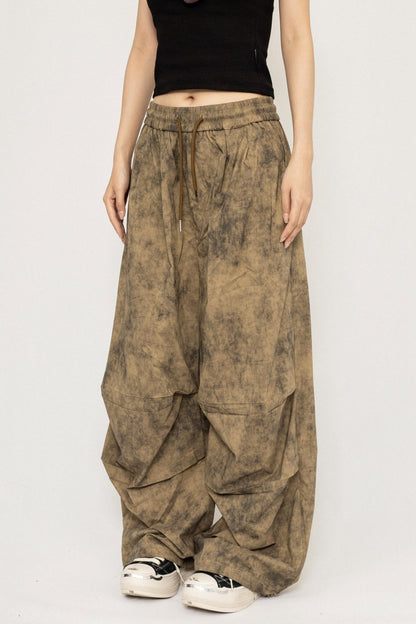 American Sweet Cool Wide-leg Pants