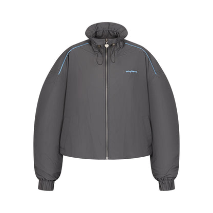 Drop Shoulder Sun Shield Jacket