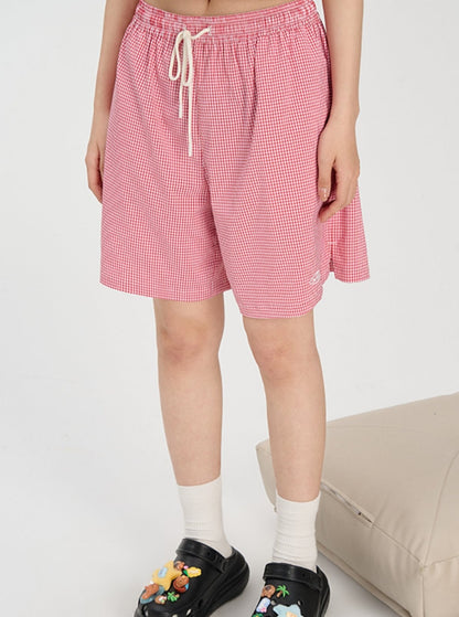 Resort-Style Hip-Hop Shorts Pants