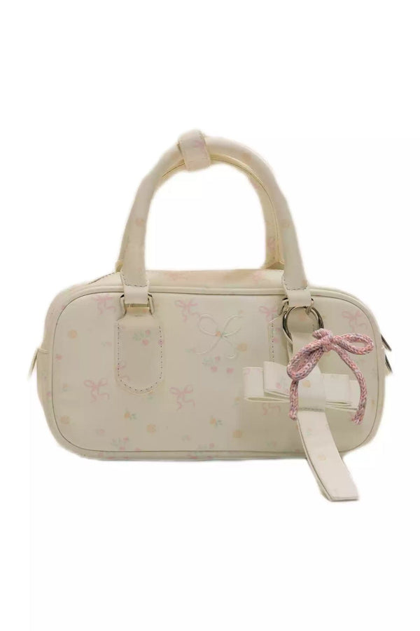 Limitierte Auflage Boston Red Bow Tasche 