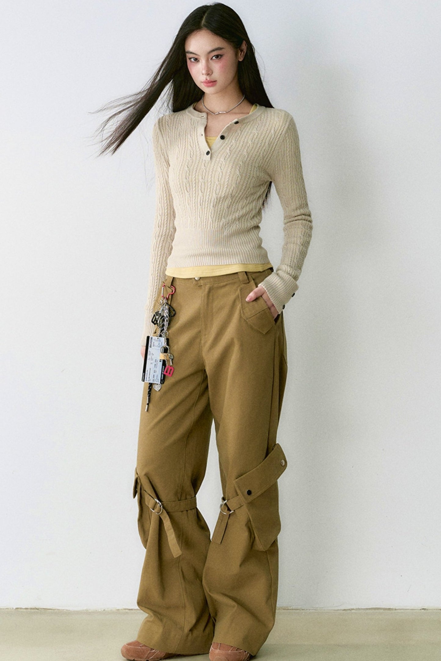 Hottie Style Cargo Pants