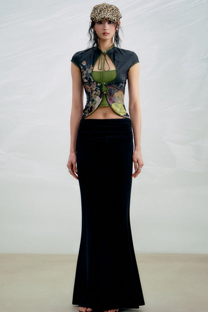 In the Mood for Love Two-Piece Top