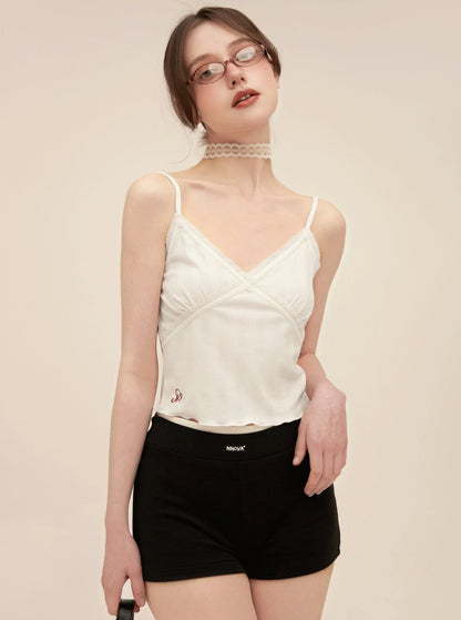 Vintage V-Neck Top