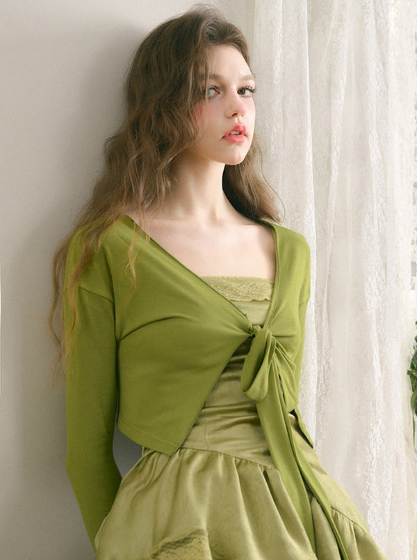 Milky Way Forest Modal Cardigan