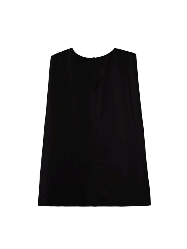 Summer V-Neck Linen Vest Set-Up