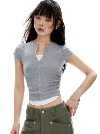 Spice Slim Short Sleeve T-Shirt