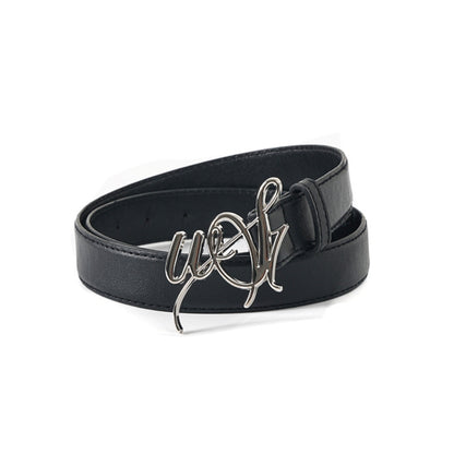 Chic Striped Waist Dress