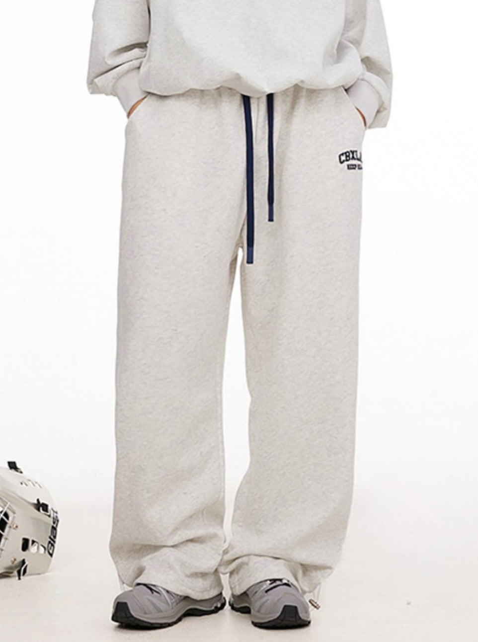 American Lazy Street Dance Sweatpants