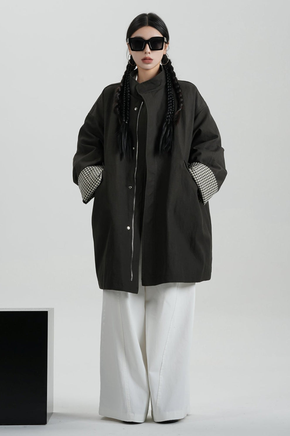Shirt collar down jacket Down jacket, Parka, Casual jackets