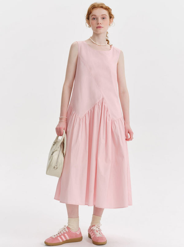 Rebel Sweetheart Pink Dress