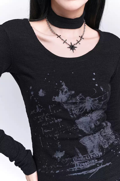 Early Autumn Long-Sleeve T-Shirt