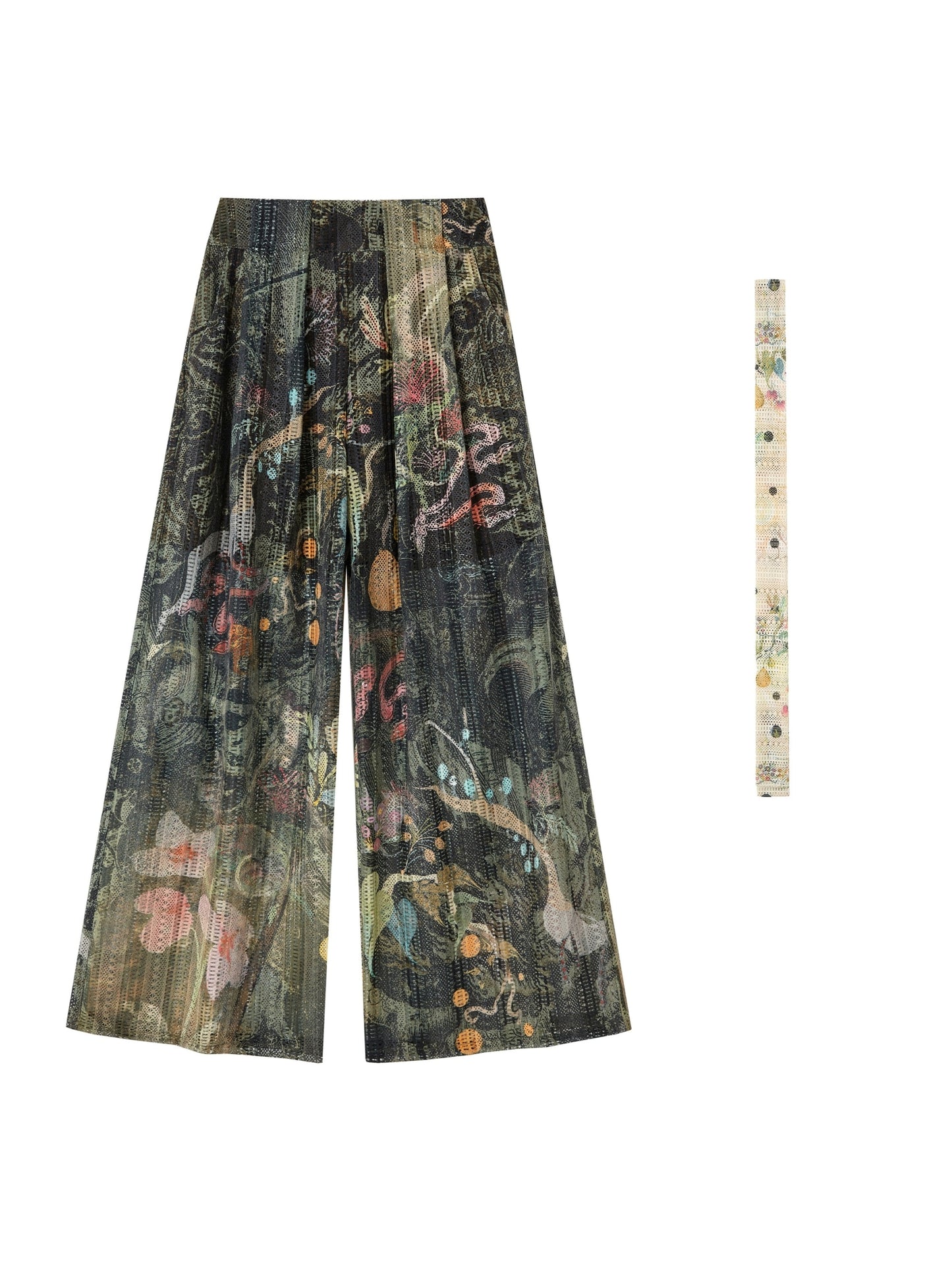 Spirit Wide-Leg Pants
