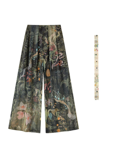 Spirit Wide-Leg Pants