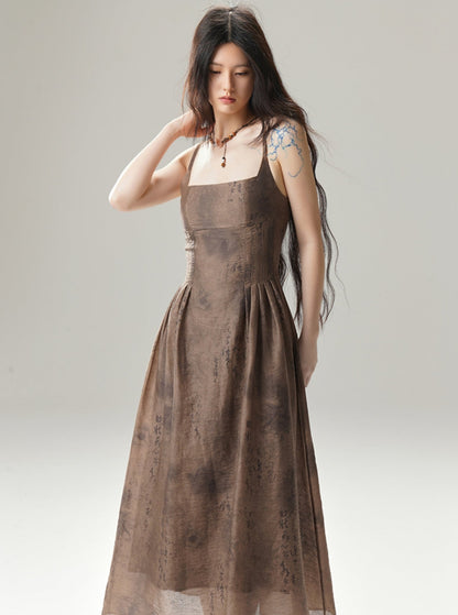 Chinese Beautiful Slip Dress