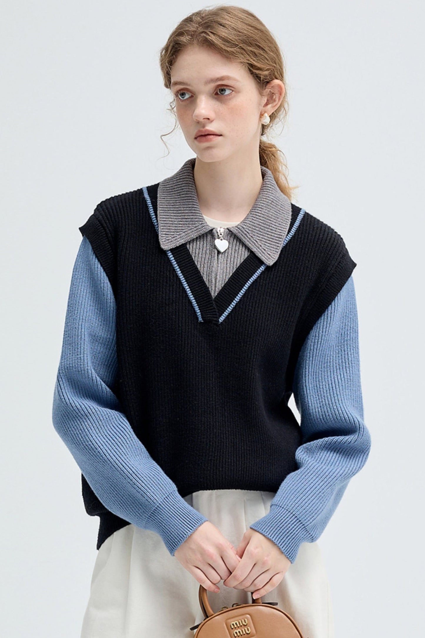 FERRAND ACADEMY ROLL-NECK SWEATER