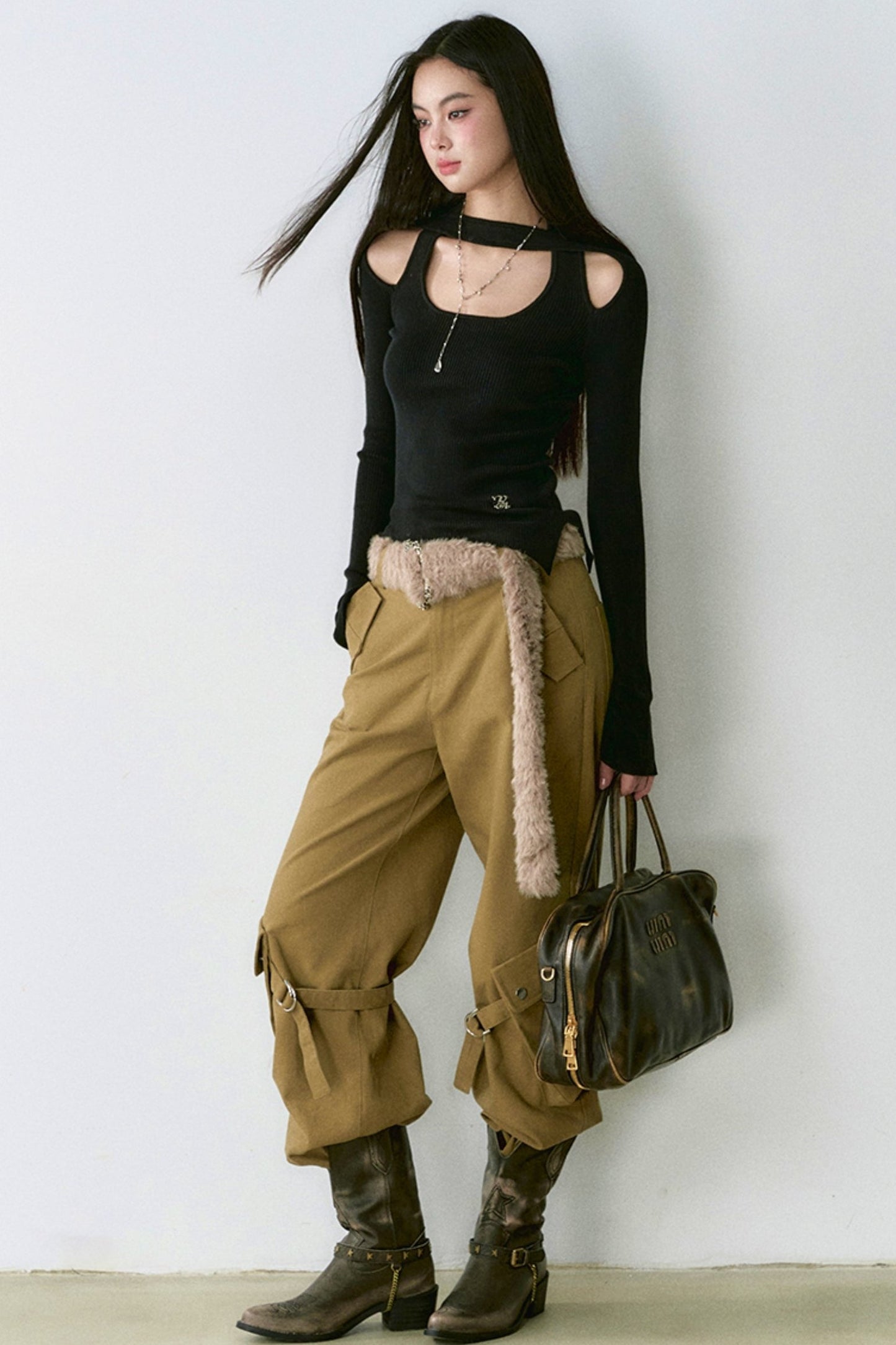 Hottie Style Cargo Pants