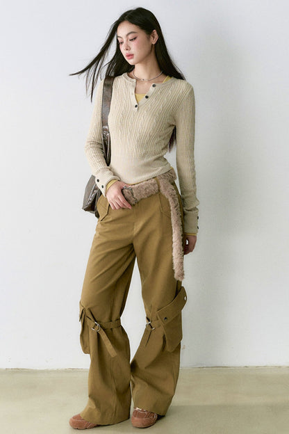 Hottie Style Cargo Pants