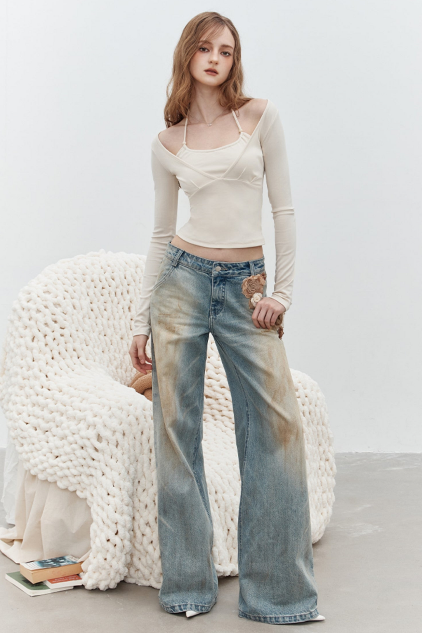 Spring Spice Girls Halter Top