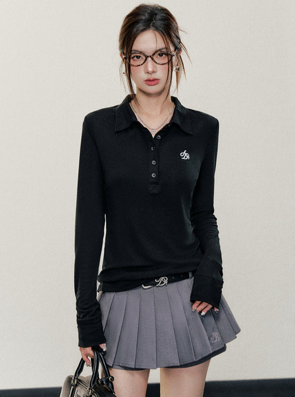 Original Lapel Polo Shirt