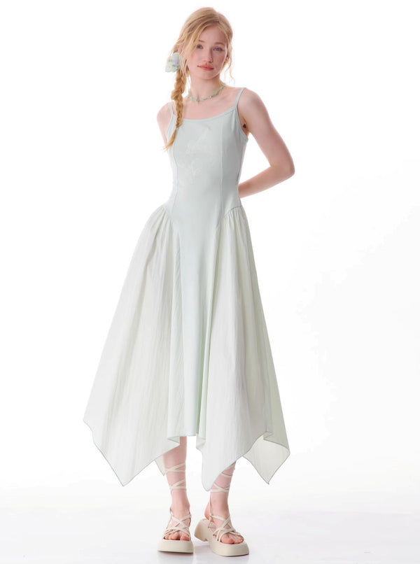 High-End Temperament Long Dress