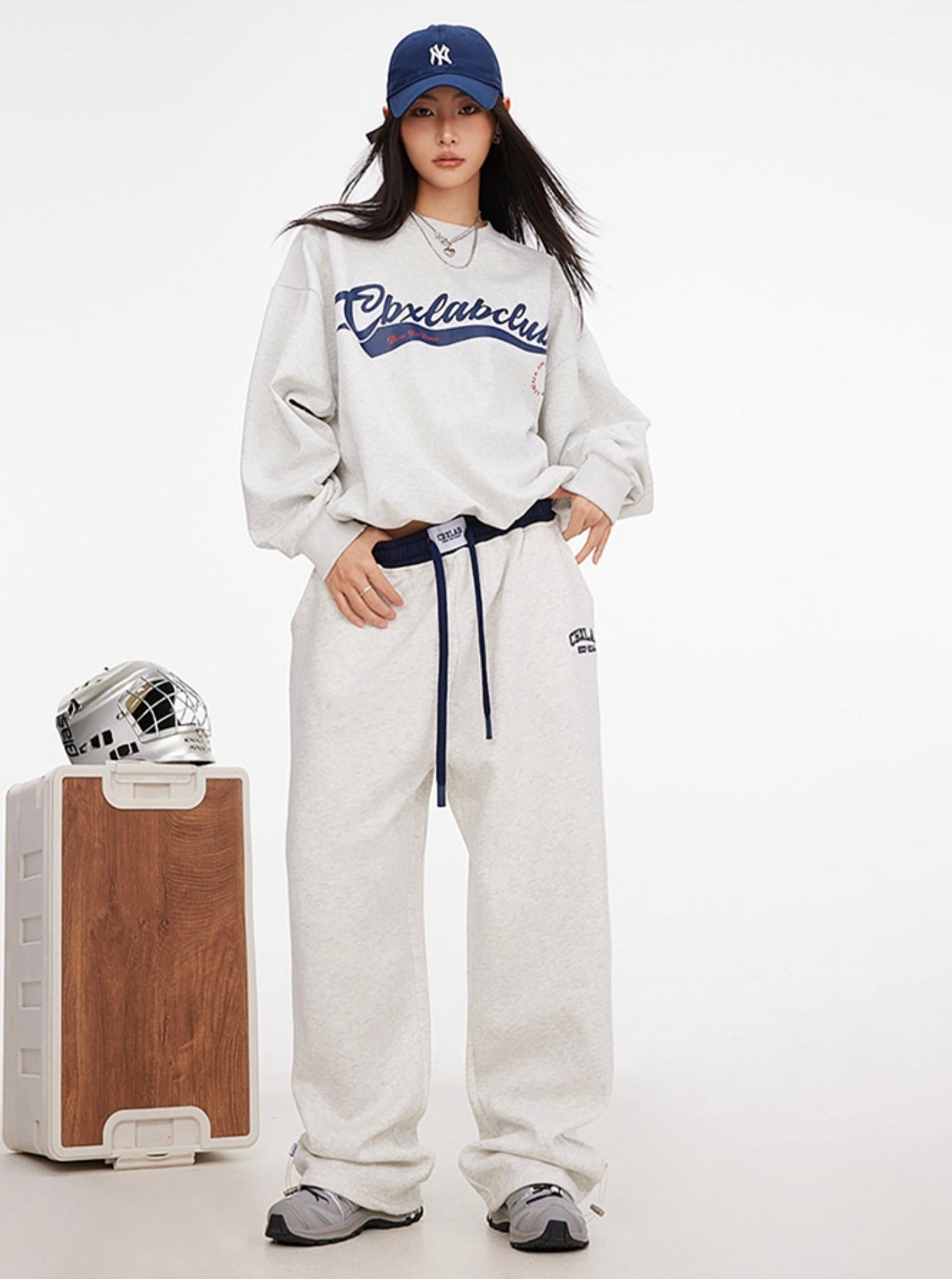 American Lazy Street Dance Sweatpants