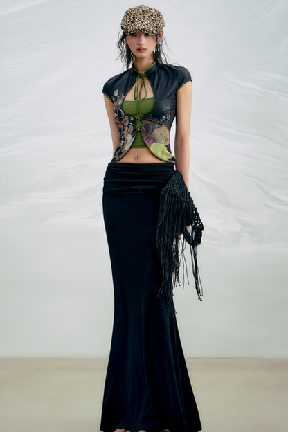 In the Mood for Love Two-Piece Top