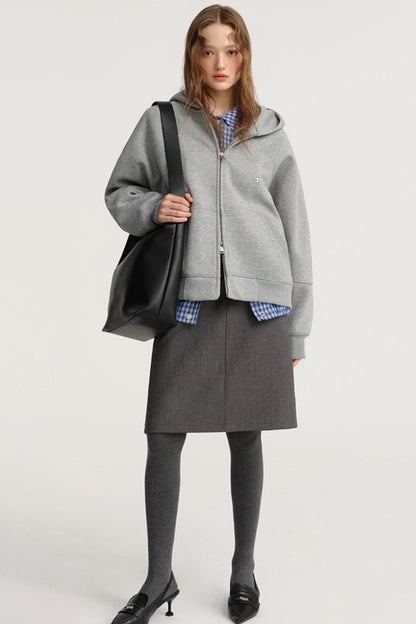 Winter Airy Oversize Thick Jacket