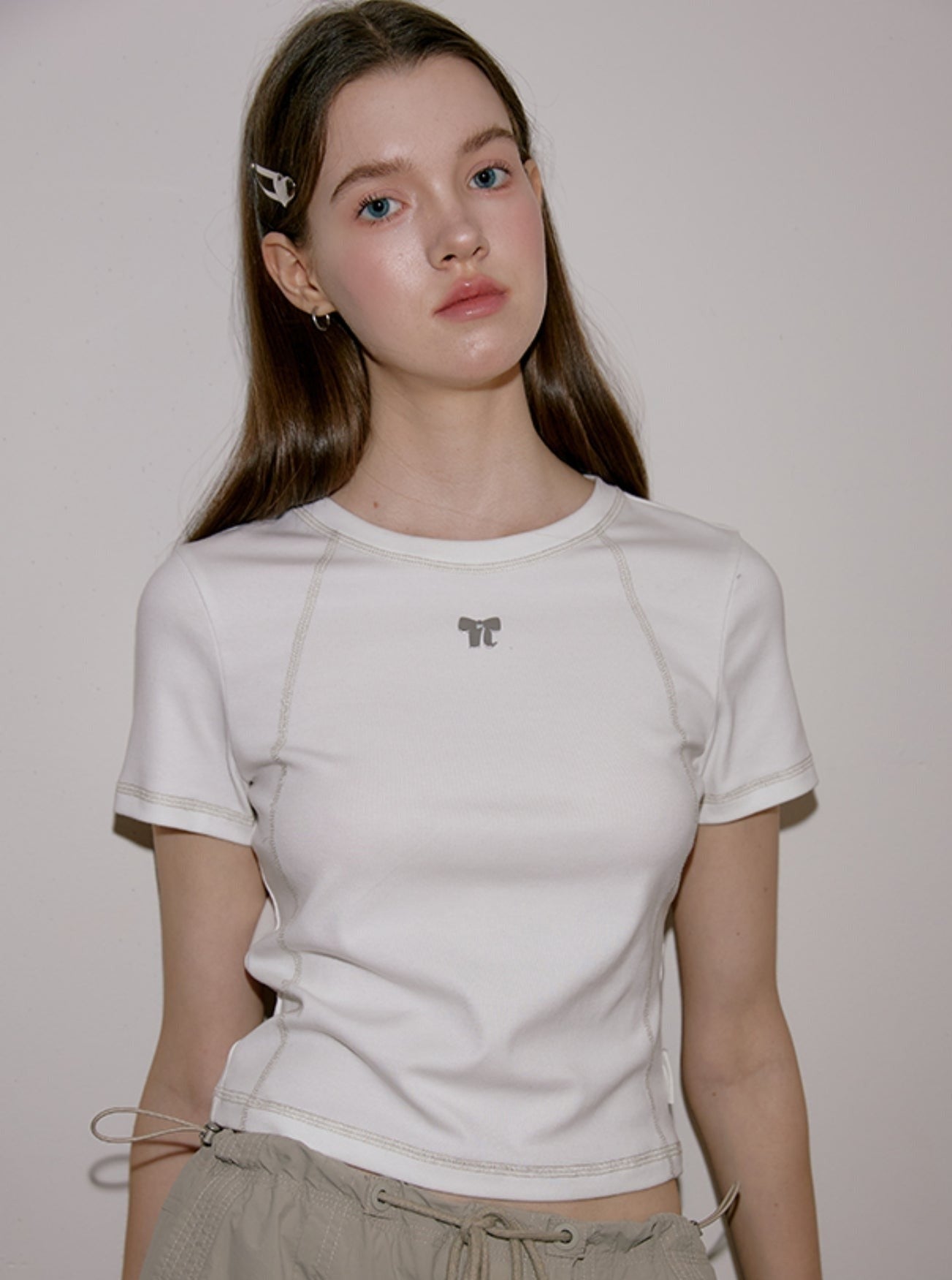 Basic Short Sleeve T-Shirt