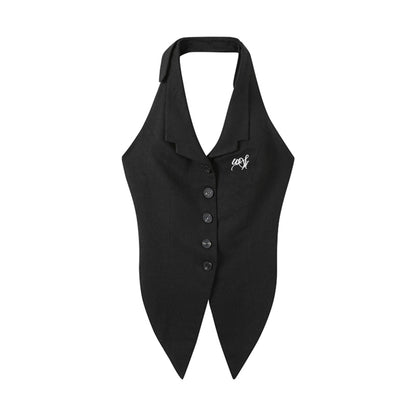 Chic Commuter Vest Set-Up