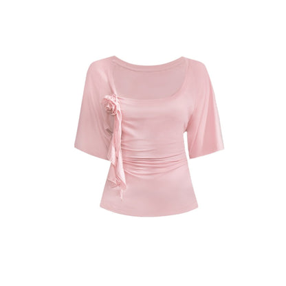 Chic Camisole & Skirt Set-Up