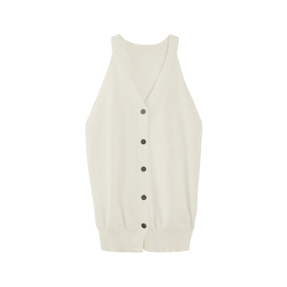 French Romance Strapless Knit Tank