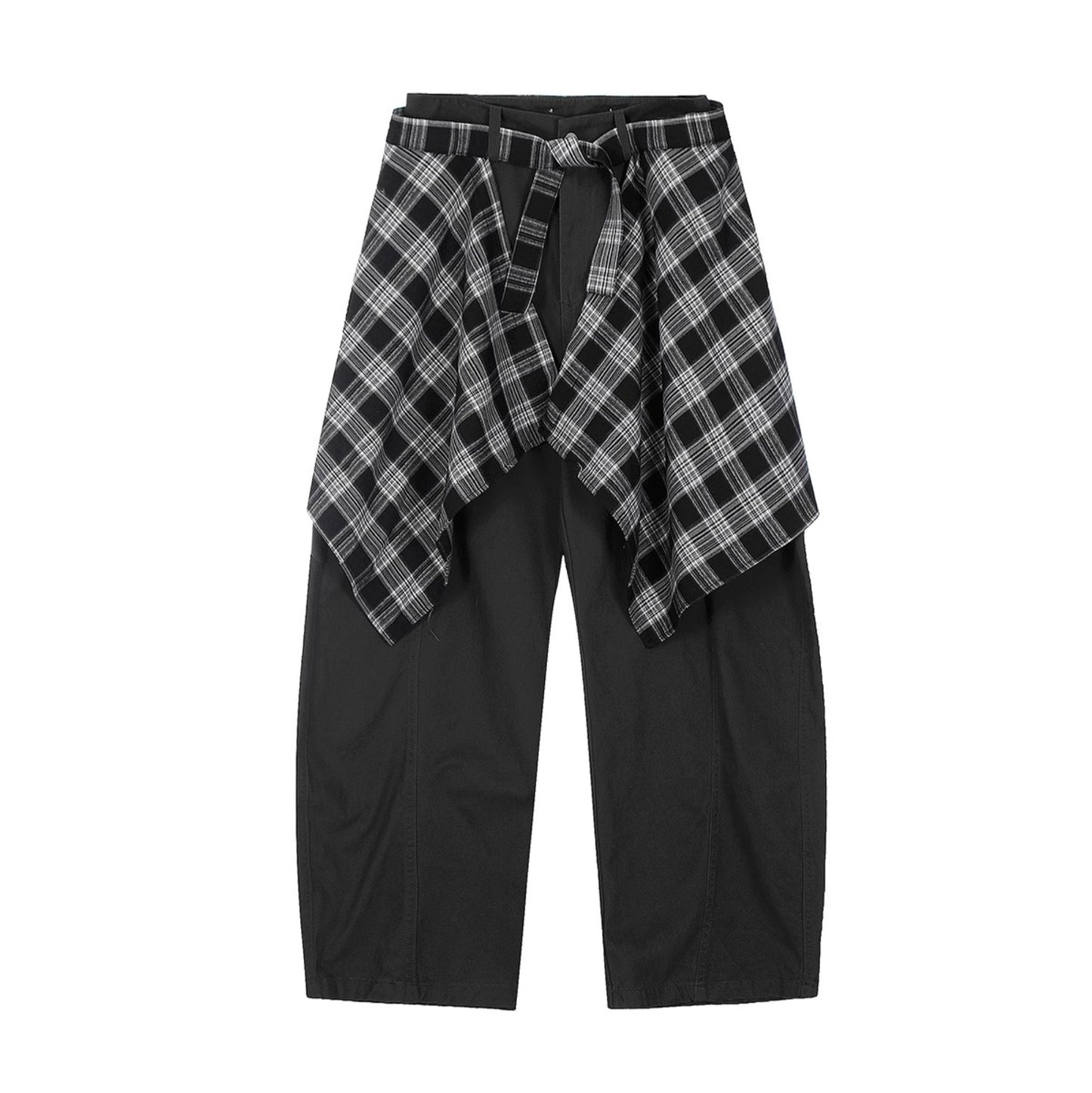 American Camo Cargo Pants