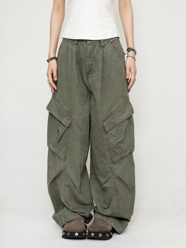 American Versatile Cargo Pants